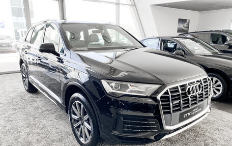 Audi Q7, 2022 год, 10 790 000 рублей, 3 фотография