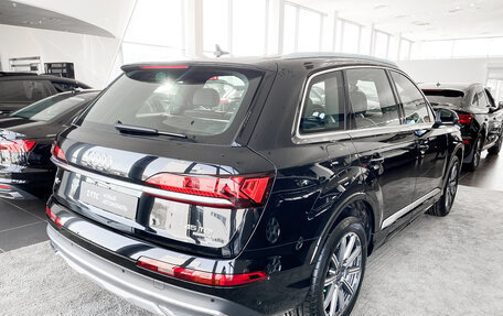 Audi Q7, 2022 год, 10 790 000 рублей, 5 фотография
