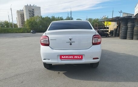 Renault Logan II, 2018 год, 550 000 рублей, 6 фотография