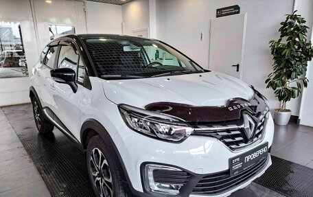 Renault Kaptur I рестайлинг, 2021 год, 2 651 200 рублей, 3 фотография