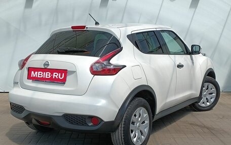 Nissan Juke II, 2014 год, 1 100 000 рублей, 4 фотография