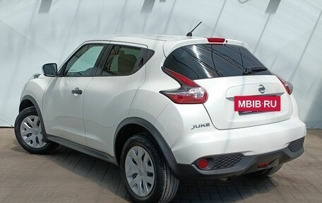 Nissan Juke II, 2014 год, 1 100 000 рублей, 5 фотография