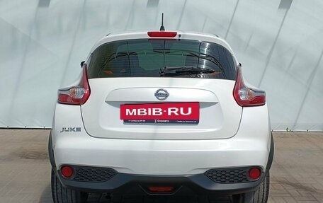 Nissan Juke II, 2014 год, 1 100 000 рублей, 6 фотография