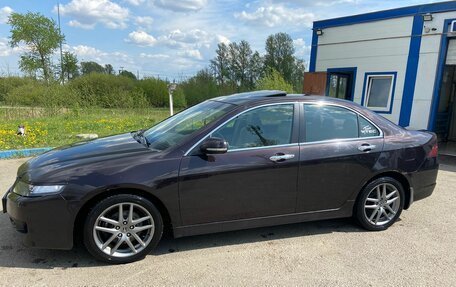 Honda Accord VII рестайлинг, 2007 год, 1 100 000 рублей, 2 фотография