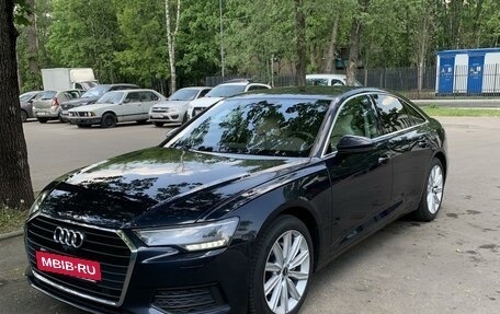 Audi A6, 2021 год, 5 900 000 рублей, 2 фотография