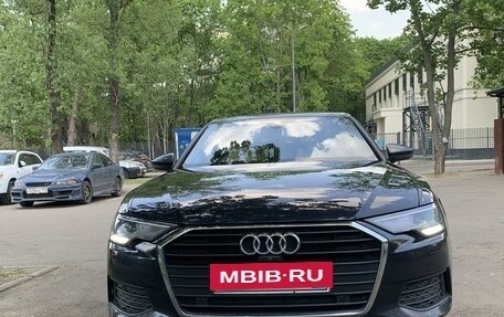 Audi A6, 2021 год, 5 900 000 рублей, 3 фотография
