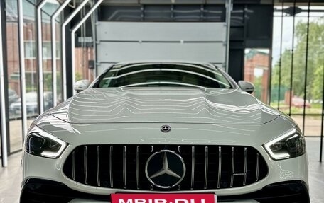 Mercedes-Benz AMG GT I рестайлинг, 2020 год, 9 990 000 рублей, 4 фотография