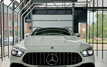 Mercedes-Benz AMG GT I рестайлинг, 2020 год, 9 990 000 рублей, 9 фотография