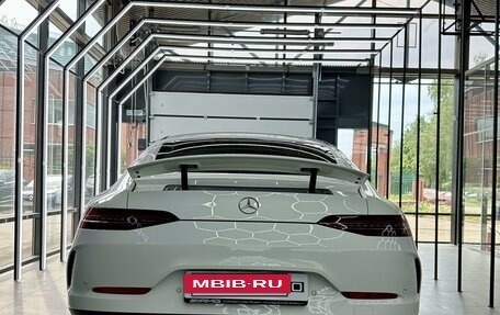 Mercedes-Benz AMG GT I рестайлинг, 2020 год, 9 990 000 рублей, 7 фотография