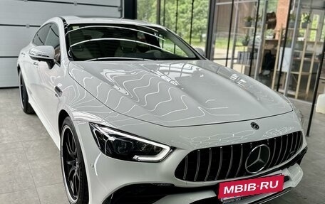 Mercedes-Benz AMG GT I рестайлинг, 2020 год, 9 990 000 рублей, 5 фотография