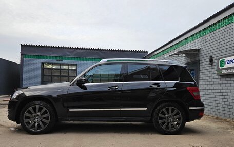 Mercedes-Benz GLK-Класс, 2010 год, 1 550 000 рублей, 2 фотография