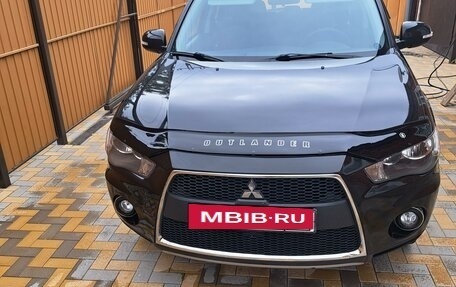 Mitsubishi Outlander III рестайлинг 3, 2012 год, 1 350 000 рублей, 5 фотография