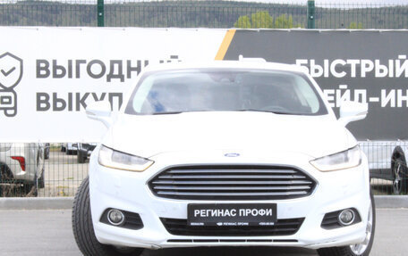 Ford Mondeo V, 2015 год, 1 670 000 рублей, 2 фотография