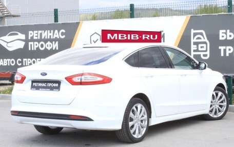 Ford Mondeo V, 2015 год, 1 670 000 рублей, 5 фотография