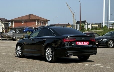 Audi A6, 2016 год, 3 250 000 рублей, 9 фотография