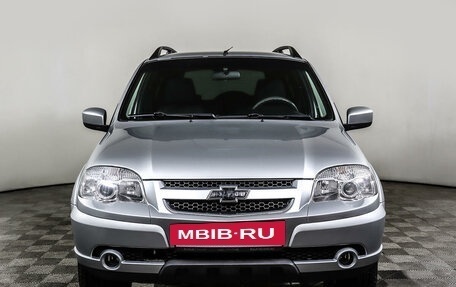 Chevrolet Niva I рестайлинг, 2015 год, 849 000 рублей, 2 фотография