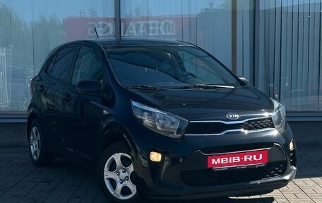 KIA Picanto III рестайлинг, 2019 год, 1 250 000 рублей, 4 фотография