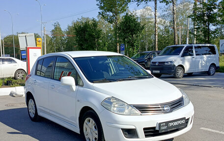 Nissan Tiida, 2013 год, 811 000 рублей, 3 фотография