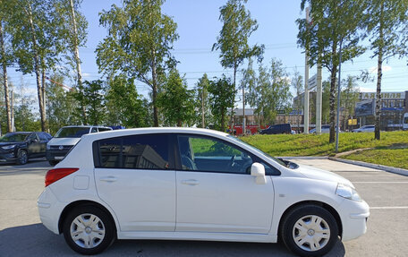 Nissan Tiida, 2013 год, 811 000 рублей, 4 фотография