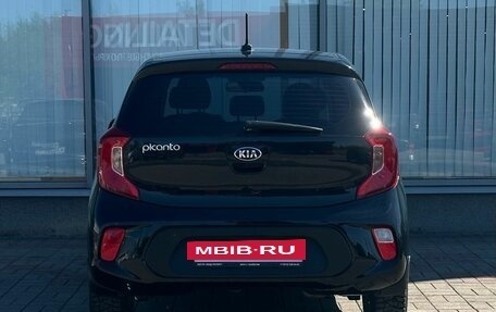 KIA Picanto III рестайлинг, 2019 год, 1 250 000 рублей, 7 фотография