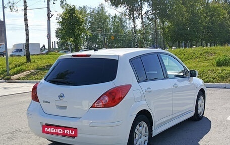 Nissan Tiida, 2013 год, 811 000 рублей, 5 фотография