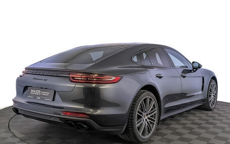 Porsche Panamera II рестайлинг, 2017 год, 8 495 000 рублей, 5 фотография