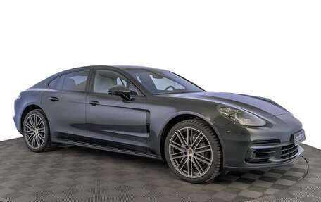 Porsche Panamera II рестайлинг, 2017 год, 8 495 000 рублей, 3 фотография