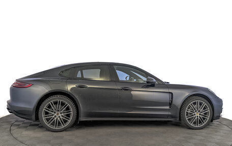 Porsche Panamera II рестайлинг, 2017 год, 8 495 000 рублей, 4 фотография