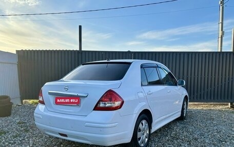 Nissan Tiida, 2013 год, 871 000 рублей, 6 фотография