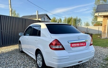 Nissan Tiida, 2013 год, 871 000 рублей, 5 фотография