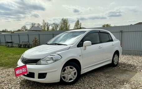 Nissan Tiida, 2013 год, 871 000 рублей, 3 фотография