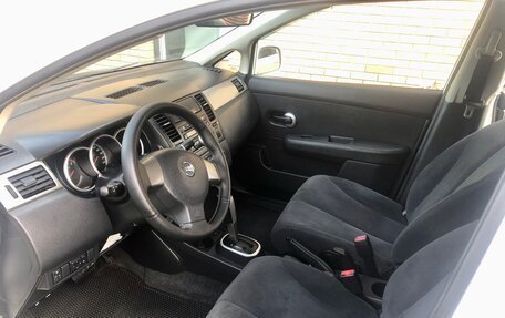 Nissan Tiida, 2013 год, 871 000 рублей, 10 фотография