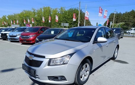 Chevrolet Cruze II, 2012 год, 914 995 рублей, 3 фотография