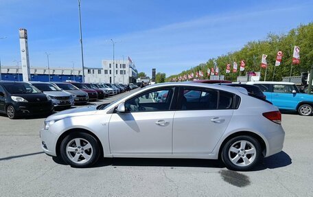 Chevrolet Cruze II, 2012 год, 914 995 рублей, 4 фотография