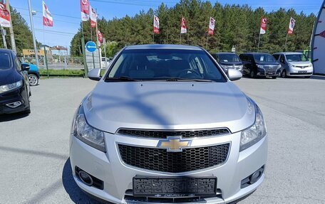 Chevrolet Cruze II, 2012 год, 914 995 рублей, 2 фотография