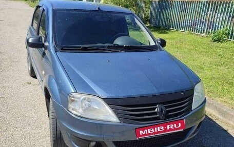 Renault Logan I, 2011 год, 405 000 рублей, 3 фотография