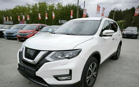 Nissan X-Trail, 2018 год, 2 699 995 рублей, 3 фотография