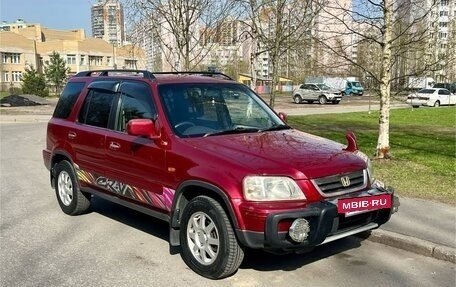 Honda CR-V IV, 1998 год, 500 000 рублей, 3 фотография