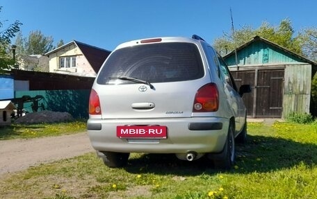 Toyota Corolla Spacio II, 1997 год, 456 000 рублей, 3 фотография