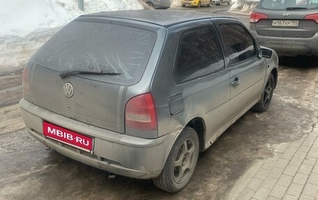 Volkswagen Pointer, 2005 год, 140 000 рублей, 3 фотография