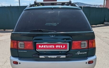 Toyota Ipsum II, 1998 год, 549 000 рублей, 5 фотография