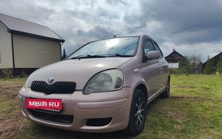 Toyota Vitz, 2002 год, 400 000 рублей, 2 фотография