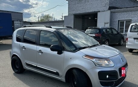 Citroen C3 Picasso I, 2010 год, 730 000 рублей, 4 фотография