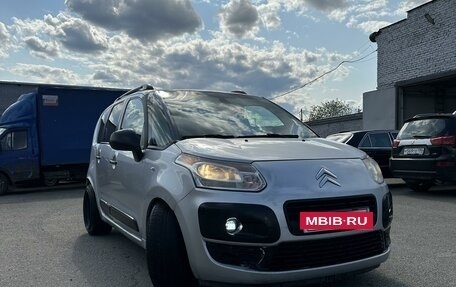 Citroen C3 Picasso I, 2010 год, 730 000 рублей, 3 фотография