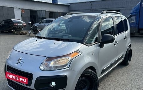 Citroen C3 Picasso I, 2010 год, 730 000 рублей, 2 фотография