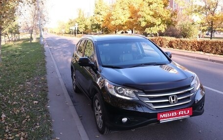 Honda CR-V IV, 2014 год, 2 190 000 рублей, 2 фотография