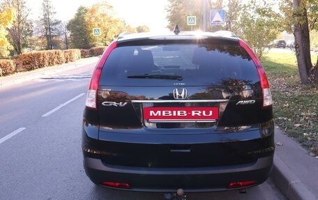 Honda CR-V IV, 2014 год, 2 190 000 рублей, 7 фотография