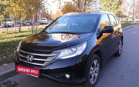 Honda CR-V IV, 2014 год, 2 190 000 рублей, 4 фотография