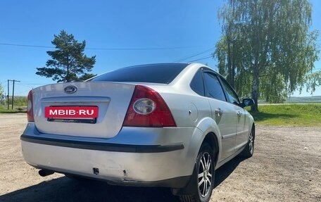 Ford Focus II рестайлинг, 2007 год, 390 000 рублей, 2 фотография