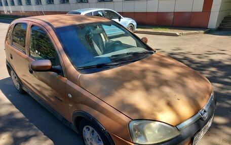 Opel Corsa C рестайлинг, 2003 год, 270 000 рублей, 2 фотография